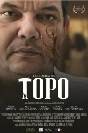 Постер к фильму Логово Крота (2011)