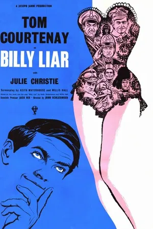Постер к фильму Билли-лжец (1963)