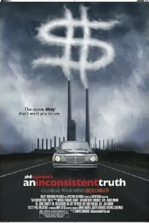 Постер к фильму An Inconsistent Truth (2012)