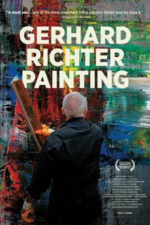 Постер к фильму Художник Герхард Рихтер (2011)