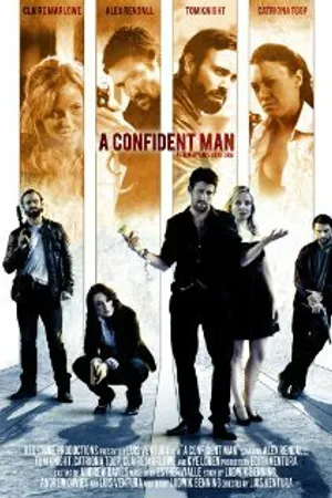 Постер к фильму A Confident Man (2012)