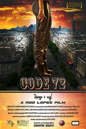 Постер к фильму Код 72 (2012)