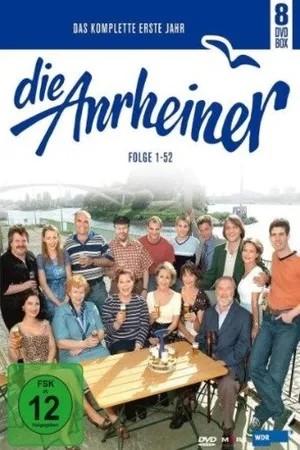 Постер к сериалу Случаи из жизни жителей Рейна (2011)