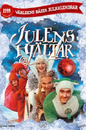 Постер к сериалу Julens hjältar (1999)
