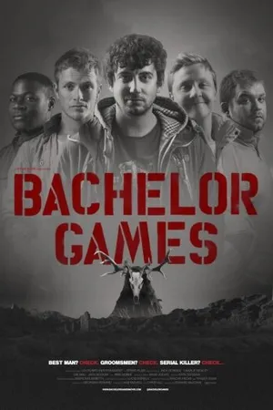 Постер к фильму Правила игры (2016)
