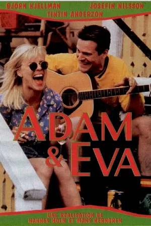 Постер к фильму Адам и Ева (1997)