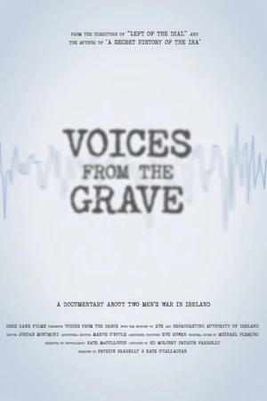 Постер к фильму Voices from the Grave (2010)