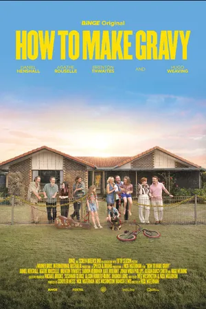 Постер к фильму How to Make Gravy (2024)