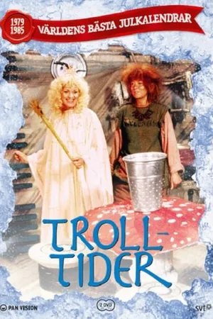 Постер к сериалу Trolltider (1979)