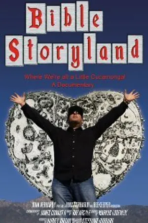Постер к фильму Bible Storyland (2012)