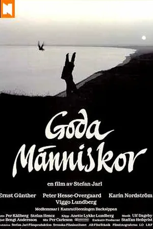 Постер к фильму Хорошие люди (1990)