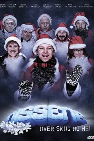 Постер к сериалу Ниссе над лесами и холмами (2011)