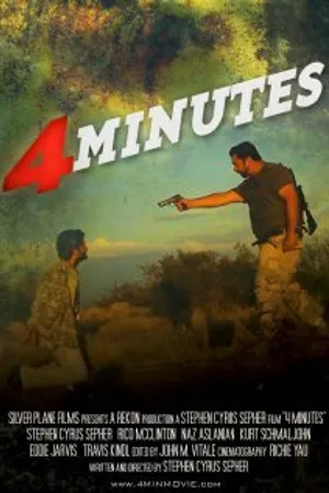 Постер к фильму 4 Minutes (2011)