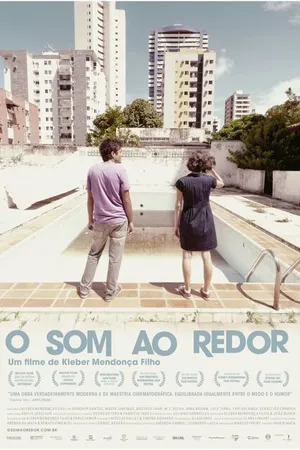 Постер к фильму Соседние звуки (2012)