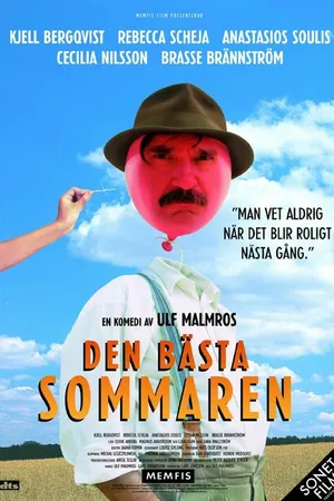 Постер к фильму Лучшее лето (2000)