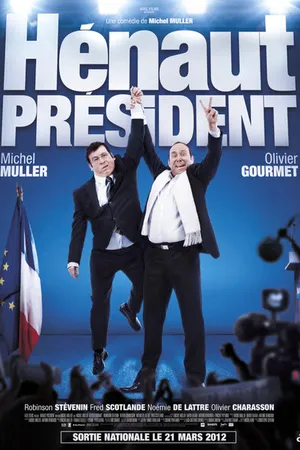 Постер к фильму Президент Эно (2012)