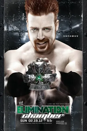 Постер к фильму WWE Камера ликвидации (2012)
