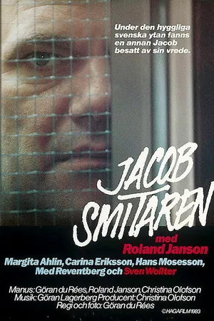Постер к фильму Jacob smitaren (1983)