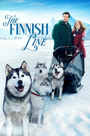 Постер к фильму Финнишная черта (2024)