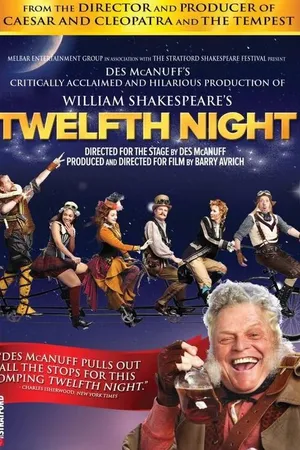 Постер к фильму Twelfth Night (2012)