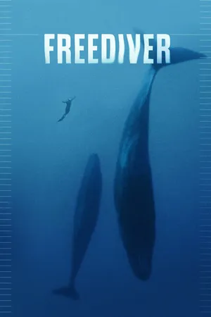 Постер к фильму Фридайвер (2024)