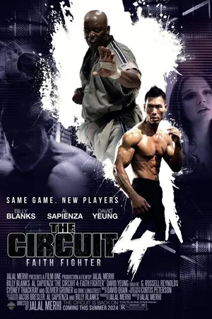 Постер к фильму The Circuit 4: Faith Fighter (2024)