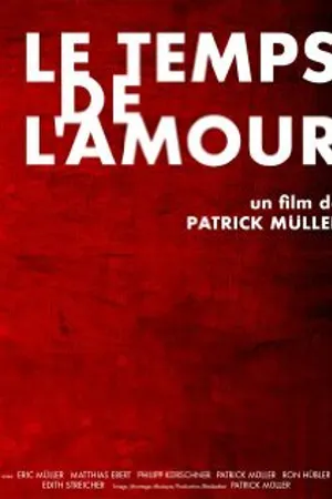 Постер к фильму Время любить (2009)