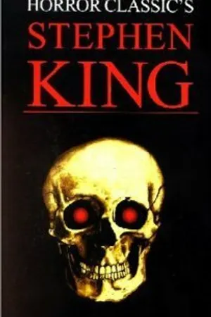 Постер к фильму Мир ужаса Стивена Кинга (1989)