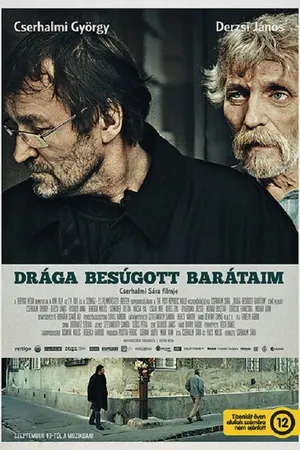 Постер к фильму Дорогие преданные друзья (2012)