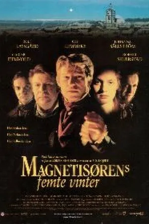 Постер к фильму Пятая зима магнетизёра (1999)