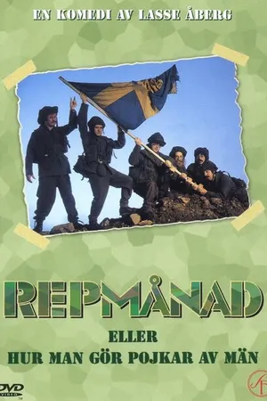 Постер к фильму Военные сборы (1979)