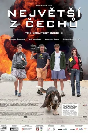 Постер к фильму Nejvetsi z Cechu (2010)