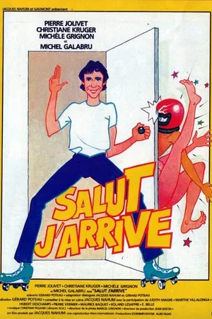 Постер к фильму Привет, я приехал! (1982)