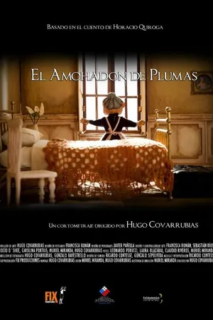 Постер к мультфильму Перьевая подушка (2007)