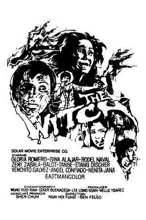 Постер к фильму Ang maninipsip (1975)