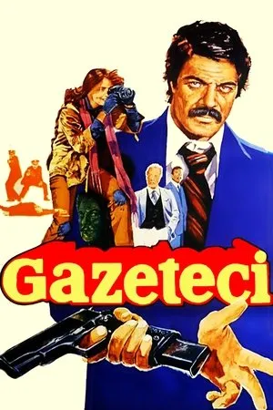 Постер к фильму Gazeteci (1979)