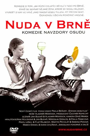 Постер к фильму Скука в Брно (2003)