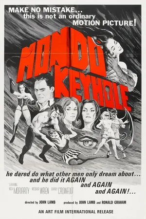 Постер к фильму Мир замочных скважин (1966)