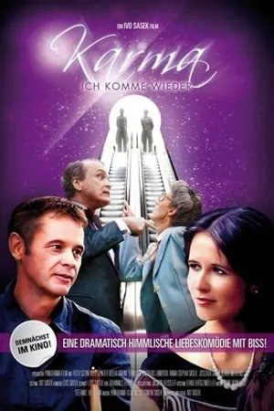 Постер к фильму Karma - Ich komme wieder (2010)