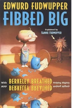 Постер к мультфильму Edwurd Fudwupper Fibbed Big (2000)