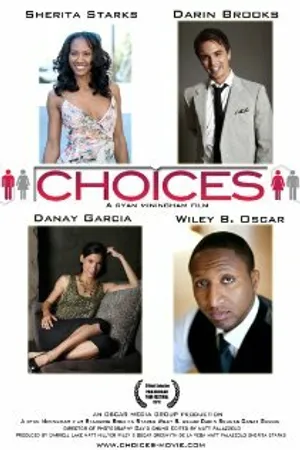 Постер к фильму Choices (2012)