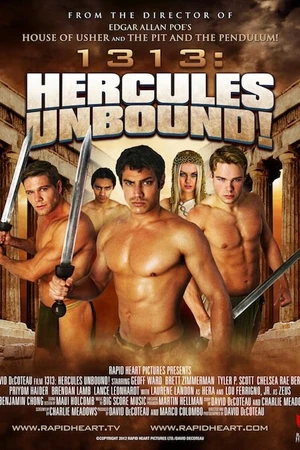 Постер к фильму 1313: Непобедимый Геракл! (2012)