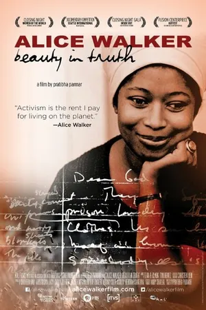 Постер к фильму Alice Walker: Beauty in Truth (2013)