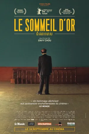 Постер к фильму Золотые сны (2011)