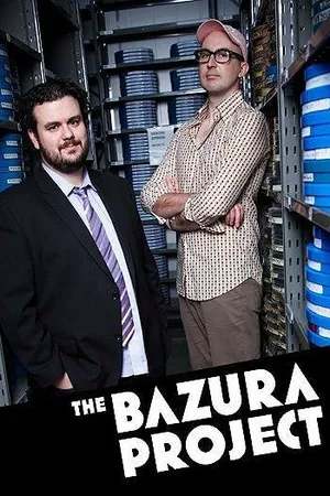 Постер к сериалу Проект Bazura (2006 - 2011)