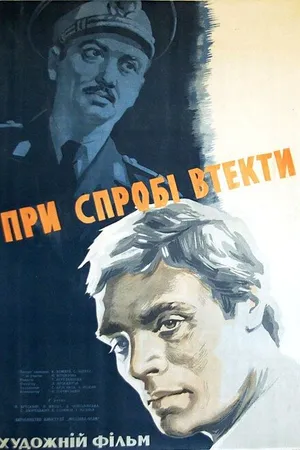 Постер к фильму При попытке к бегству (1965)