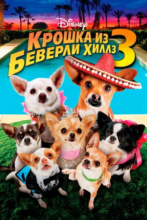 Постер к фильму Крошка из Беверли-Хиллз 3 (2012)