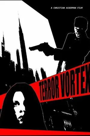Постер к фильму Terror Vortex (2013)