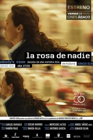 Постер к фильму La rosa de nadie (2011)