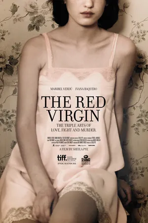Постер к фильму The Red Virgin (2011)
